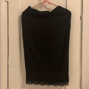 Carine Roitfeld for Uniqlo Size 0 pencil skirt